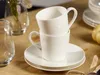 like Villeroy & Boch Voice Basic Kaffeeuntertasse 16 cm Produktbild-Vorschau 3