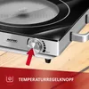 Kempingový varič - Elektrický varič MPM MKE-22 Náhľad obrázku produktu 3