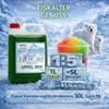 Ice Bär Slush sirup jablko kiwi 5 litrů 1:5 bez AZO bez Náhled obrázku produktu 3