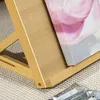 Vinsetto Tischstaffelei Klappbar 75,8x51cm Verstellbar Produktbild-Vorschau 9