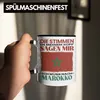 Trendation - Marokko Tasse Urlaub Heimat Geschenk Spruch Produktbild-Vorschau 4