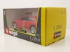 Bburago 18-21100 - Modellauto - BMW 3 Series M3 1988 (rot, Produktbild-Vorschau 10