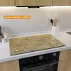 Wallario Herdabdeckplatte aus Glas, Größe 80 x 52 cm Produktbild-Vorschau 5