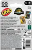 Mattel UNO Jurassic World 4 Produktbild-Vorschau 14