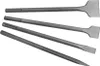 4x SDS Max Meißelset 400 mm für Bosch, Makita, Dewalt, Produktbild-Vorschau 1