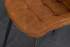 riess-ambiente Stuhl ROADSTAR antik braun schwarz Produktbild-Vorschau 4