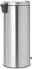 Brabantia Poubelle à pédale Newicon 30,0 L acier mat Voir les images du produit 5