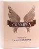 A product box for Paco Rabanne Olympéa Intense Eau de Parfum. Produktbild-Vorschau