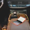 kwmobile Fahrzeugschein Hülle mit Kartenfächern - Neopren Produktbild-Vorschau 5