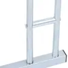 Stojan na 2 bicykle Voľne stojaci Pozinkovaná oceľ 4,2 kg Náhľad obrázku produktu 7