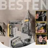 Trapano a percussione a batteria SDS+ 20V, 2J, senza Anteprima dell’immagine prodotto 8