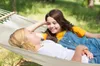 Boho-Gartenhängematte für zwei Personen, groß, robust, mit Produktbild-Vorschau 5
