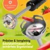 Mixeur plongeant 800W Noir Bomann SM6082CB-Noir Voir les images du produit 13
