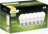 LUMILED LED žárovky E27 P45 5W nahrazují 40W žárovku 6 kusů Náhled obrázku produktu 1