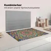 KitchenYeah© Herdabdeckplatte Ansicht eines marokkanischen Produktbild-Vorschau 3