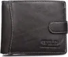 WILD Herren-Lederportemonnaie Echt Leder horizontal mit Produktbild-Vorschau 1