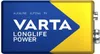 VARTA Alkaline Batterie Longlife Power E-Block (9V/6LR61) Produktbild-Vorschau 38