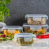 KADAX Vorratsdosen aus Glas, Spülmaschinenfeste Produktbild-Vorschau 6