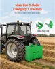 Traktor Ballastbox 3-Punkt Kategorie 1 - Schnellhaken-Hitch Produktbild-Vorschau 2