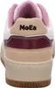 MoEa Sneaker Low Damen 32313230373237 Beige 38 EU Produktbild-Vorschau 3