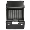 Aktenkoffer Parma 43x54x39cm Kunstleder schwarz Produktbild-Vorschau 9