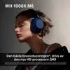 Sony WH-1000XM6 - Kopfhörer mit Mikrofon - ohrumschließend Produktbild-Vorschau 4