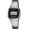 Orologio da polso Casio da donna digitale in acciaio Anteprima dell’immagine prodotto 9