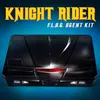 Knight Rider Geschenkbox F.L.A.G Agent Kit Produktbild-Vorschau 18