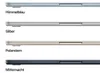 MacBook Air 13" M5, Silber, M5 (10-CPU/8-GPU), 16GB, 512GB, Produktbild-Vorschau 3