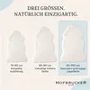 Hofbrucker Baby Lammfell Exclusiv weiß Produktbild-Vorschau 8