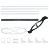 karpal Fliegengitter fenster-100x120CM Alurahmen Produktbild-Vorschau 3