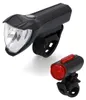 Sada LED svetiel na bicykel FISCHER Twin s inovatívnym 360° Náhľad obrázku produktu 11