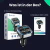 Siltcon® FM Transmitter Bluetooth Auto – USB-C 30W Produktbild-Vorschau 11