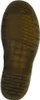 The sole of a black Dr. Martens boot. Voir les images du produit