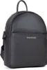 Eleganter Damenrucksack Schwarz - Nachhaltig & Vielseitig Produktbild-Vorschau 5