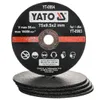 Yato YT-0994, 7,5 cm, 5 kusů, YT-0993, YT-09715, YT-09717 Náhled obrázku produktu 2
