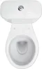 form&style WC-Kombination Set NEGOS Tiefspüler mit Spülrand Produktbild-Vorschau 3
