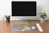 MuchoWow® Mauspad Mousepad Jungtier - Tier - Natur 60x30 cm Produktbild-Vorschau 4