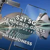 Samsung Galaxy S21 5G - tvrzené sklo 9H - 3D ochrana Náhled obrázku produktu 3
