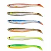 Savage Gear Slender Scoop Shad Smelt 11 cm 7 g Gummiköder Produktbild-Vorschau 3