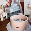 Flumi Bällebad Baby - Bällepool Kinder 90x40cm mit 200 Produktbild-Vorschau 8