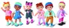 Zapf Creation 906019 - BABY born Minis - Bambole PDQ Anteprima dell’immagine prodotto 3