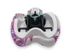 Selle Montegrappa OK-GO Sattel | Weiß-Rosa | Kinder Mädchen Produktbild-Vorschau 8
