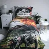 Jurassic World Dekbedovertrek Eruption 140 x 200 cm Katoen Productafbeelding-voorbeeld 4