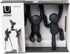 UMBRA BUDDY HOOK 3er Set Klettermännchen Garderobenhaken Produktbild-Vorschau 6