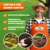 GARDEBRUK® Trituratrice da Giardino Elettrica 3100W Rami Anteprima dell’immagine prodotto 9