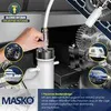 MASKO® Bremsenentlüftungsgerät Bremsentlüfter 3L Auto Produktbild-Vorschau 8