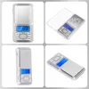Digitale Feinwaage 0,01g Bis 500g LCD Mit Produktbild-Vorschau 2
