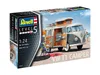 Revell VW T1 Camper 1:24 Náhled obrázku produktu 4