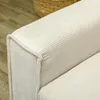 HOMCOM 3-Sitzer Sofa, Couch mit Armlehnen, Rückenkissen, Produktbild-Vorschau 8